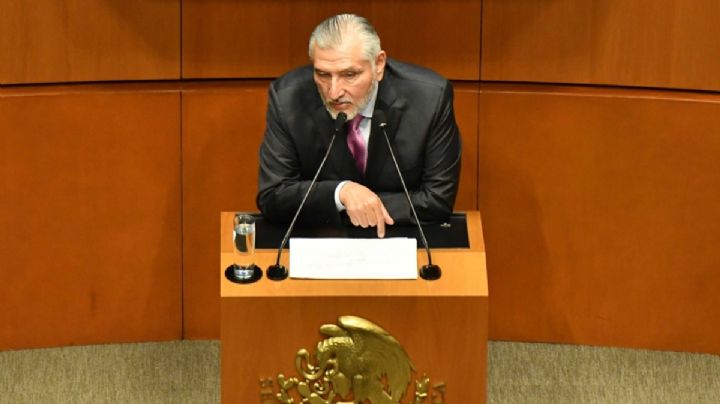 Sheinbaum descarta conflicto con Adán Augusto por Ley de Amparo