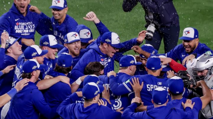 Blue Jays y Alejandro Kirk van a su primera Serie de Campeonato tras eliminar a Yankees
