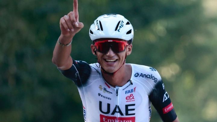 Isaac del Toro gana el Gran Piemonte y ya suma 15 victorias en 2025