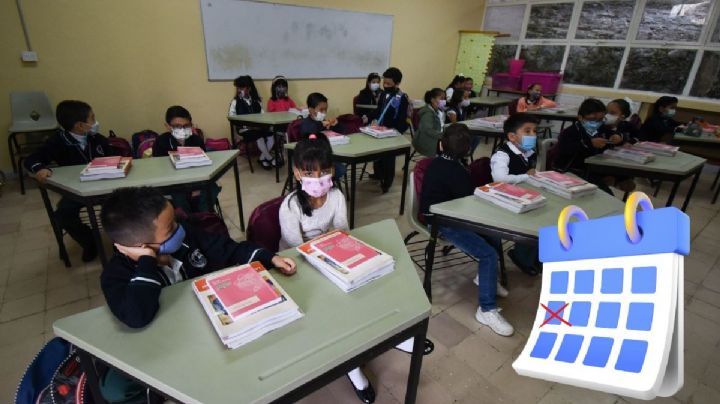 Suspensión de clases en Veracruz: este es el puente oficial de octubre