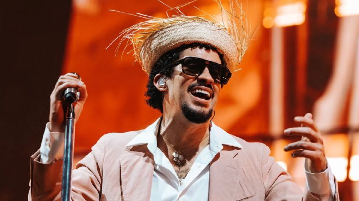 Bad Bunny desafía a Donald Trump y provoca indignación por no cantar 'God Bless América'