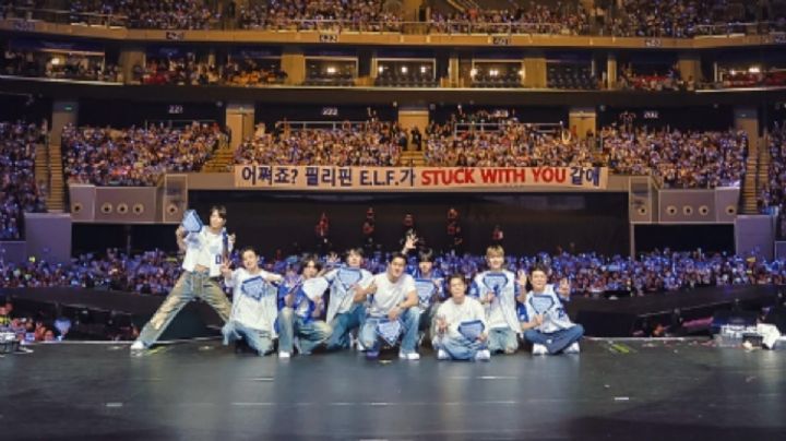 Super Junior en México: estas son las canciones más escuchadas por las ELF's