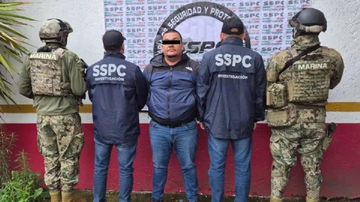 Detienen en Edomex a prófugo peruano acusado de homicidio