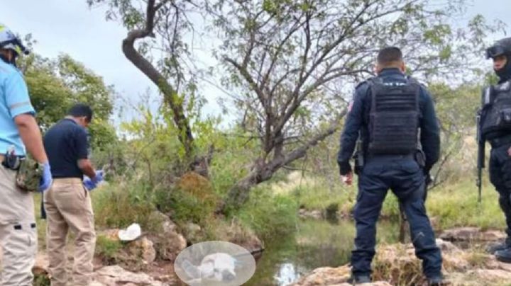 Hallan un cadáver junto a un arroyo en Pénjamo