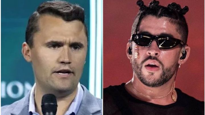 Grupo creado por Charlie Kirk dará show alternativo al de Bad Bunny en Super Bowl