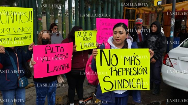 “Que porque no trae dolor, no la pueden atender”: denuncian negligencia en Hospital La Perla