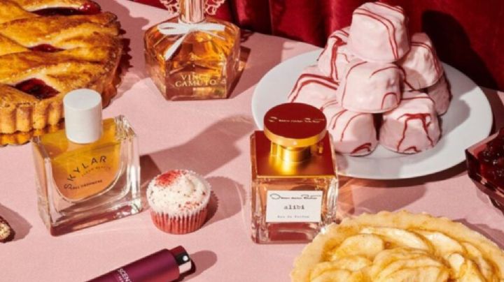 Perfumes con sabor a dulce: ¿Por qué las fragancias gourmand son un éxito?