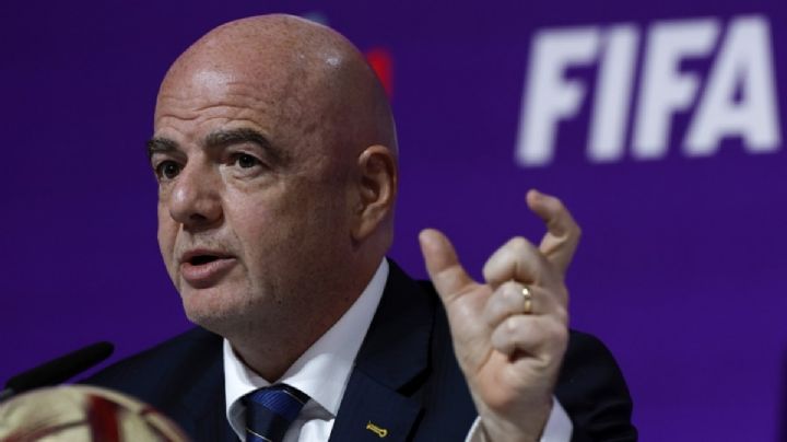 Posibles cambios, FIFA haría Mundial en 2035 y no 2034