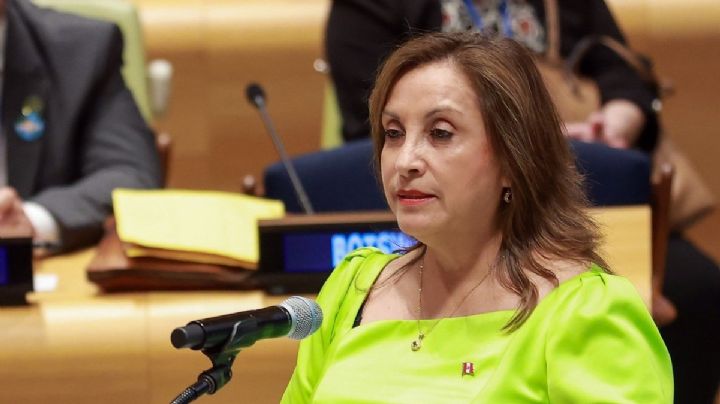 Crisis en Perú: Fiscalía pide restringir salida del país a la expresidenta Dina Boluarte