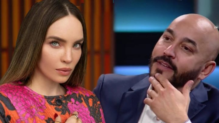 Lupillo Rivera manda polémico mensaje ante la denuncia de Belinda en su contra
