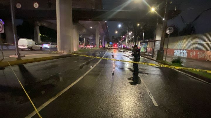 Violencia en CDMX: Asesinan a automovilista argentino en intento de robo