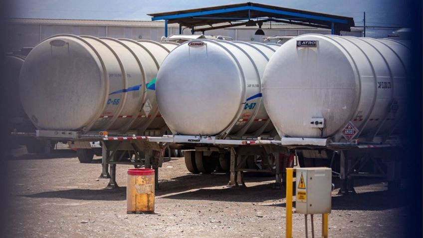 Gobierno investiga 16 mil mdp por huachicol fiscal
