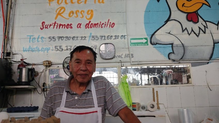 “Las amas de casa ya no compran pechuga, optan por huacales y retazos”, afirman polleros