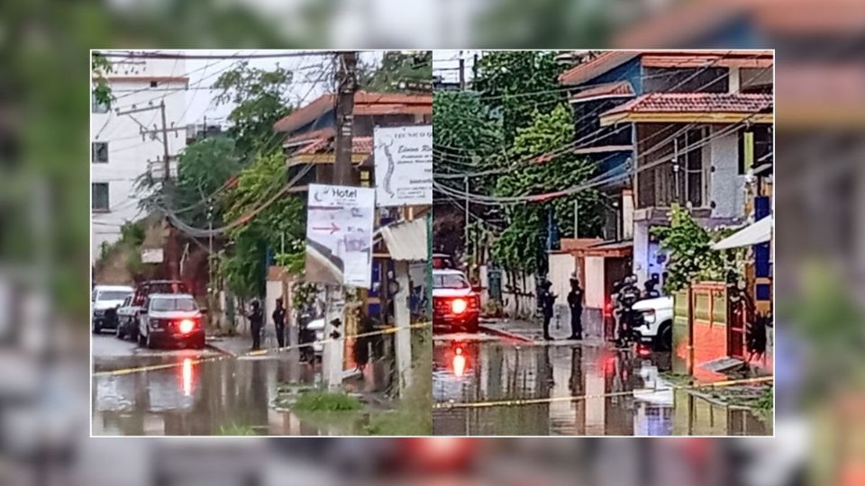 Matan a 3 personas dentro de hotel en Tuxpan, Veracruz; hay dos lesionados