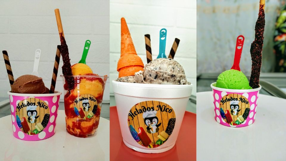 Helados Don Nico de Salvatierra