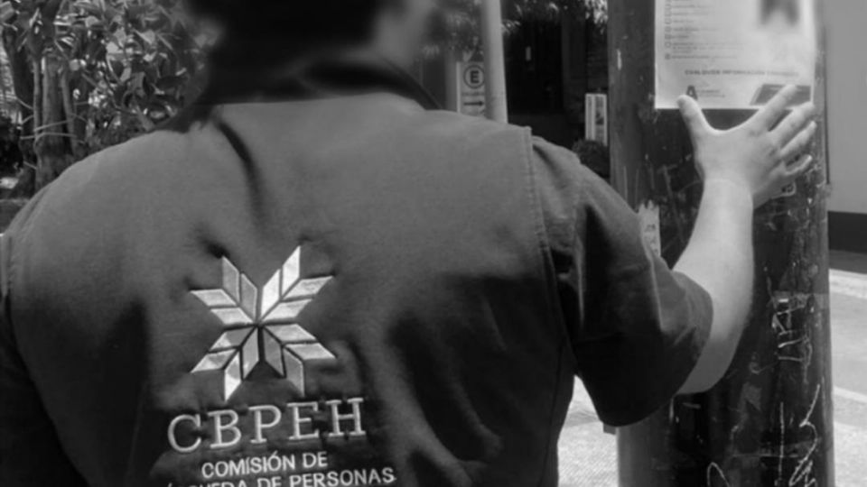 La CBPEH ya activó fichas de búsqueda para cada adolescente