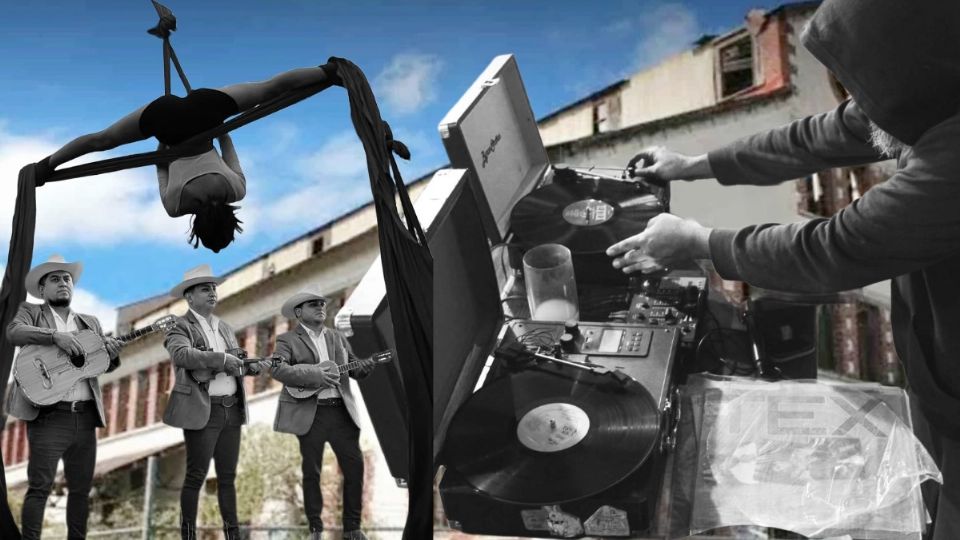 Las actividades empezarán a las 10:00 de la mañana