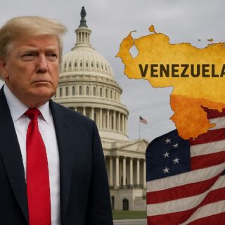 Trump ordena bloqueo total a petroleros sancionados que operen con Venezuela