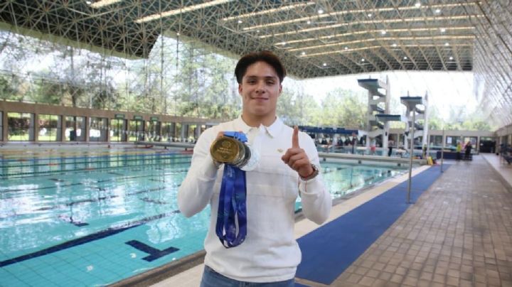 Osmar Olvera gana el Premio Nacional del Deporte: Isaac del Toro, Alegna González y otros atletas premiados