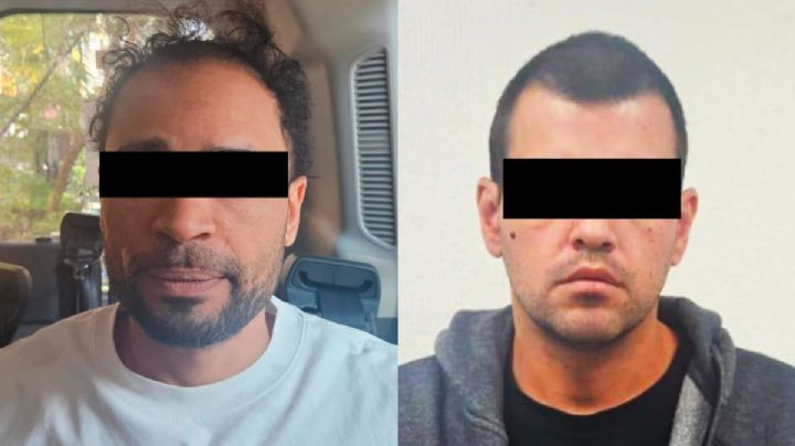 Gringos fugitivos caen en Magdalena Contreras, CDMX; son buscados en Pennsylvania