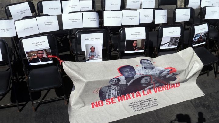 Aumenta la violencia contra la prensa: 153 periodistas asesinados en 2025