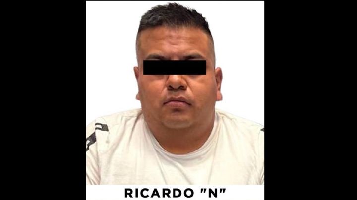 ¿Quién es “El Chocorrol”, líder criminal detenido en Edomex?