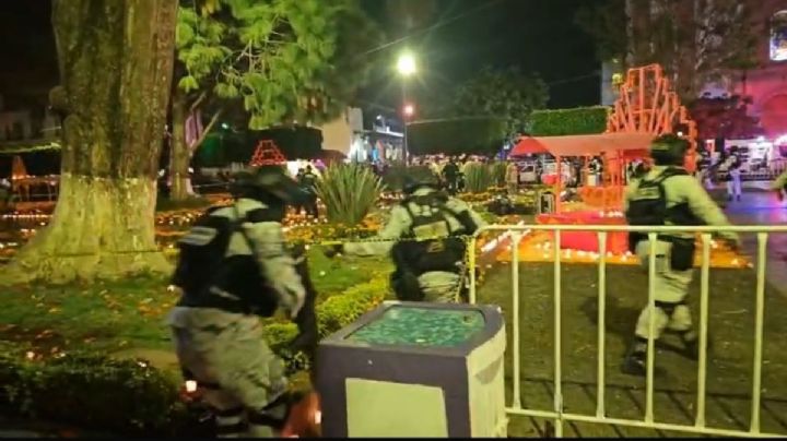 Asesinan a alcalde de Uruapan Michoacán, Carlos Alberto Manzo Rodríguez; hay otros 3 heridos