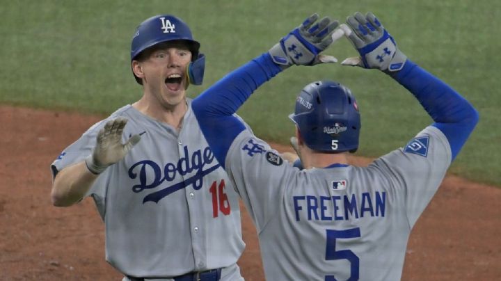 Dodgers se coronan bicampeones de la Serie Mundial tras épica remontada ante Blue Jays