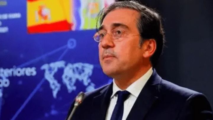 Por disculparse con México, exigen renuncia a ministro español