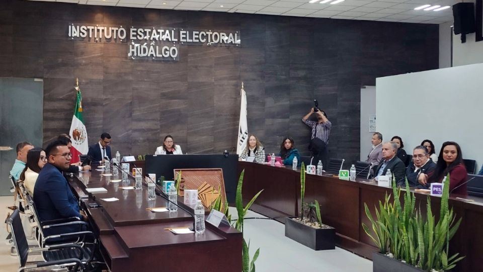 El Consejo General del Ople de Hidalgo tiene acéfalas dos consejerías