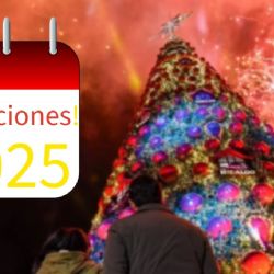 ¿Cuándo inician las vacaciones navideñas en diciembre? Antes hay un puente