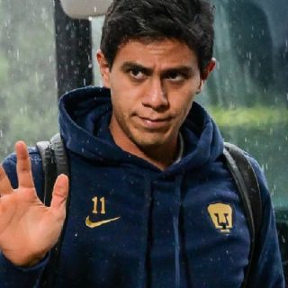Pumas confirma grave lesión de José Juan Macías