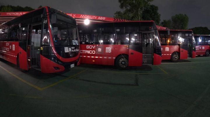 Reabren estación Xola del Metrobús de la L2 tras mantenimiento