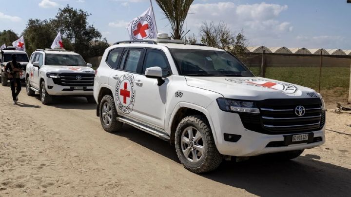 Israel entrega a Gaza 15 cuerpos de palestinos; familiares intentan reconocer a fallecidos