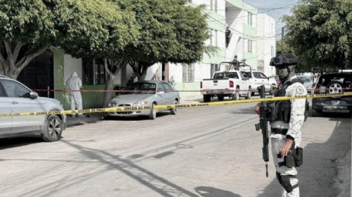 Lo acribillaron en la 10 de mayo, murió frente a sus vecinos