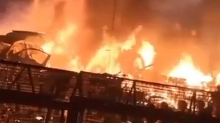 VIDEO | Al menos 8 muertos y 15 heridos en una explosión en zona turística de Nueva Delhi