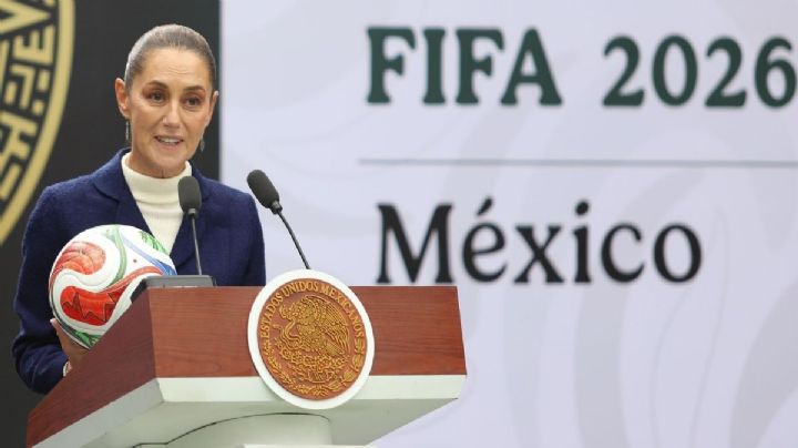 "El precio de los boletos es tema de la FIFA": Sheinbaum se deslina de los altos costos del Mundial 2026