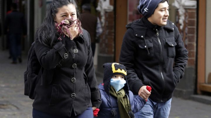 Frente frío 13: ¿en qué municipios de Puebla suspenden clases presenciales?