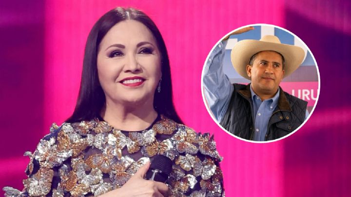 Ana Gabriel se siente en riesgo por exigir justicia en el caso de Carlos Manzo