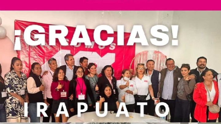 Quiénes son los políticos de Guanajuato que ya están en el nuevo partido Somos México