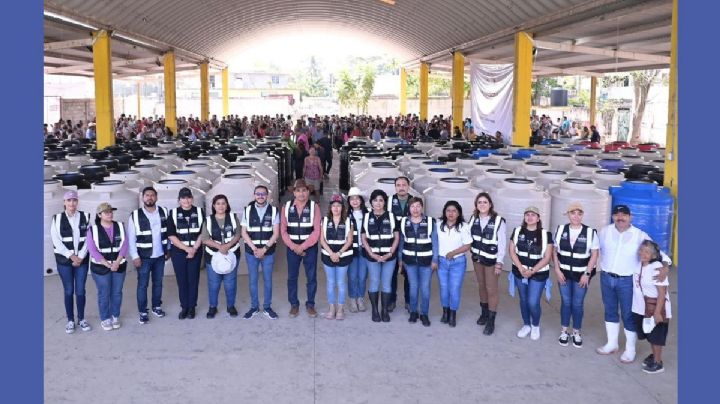 Trabajo unido de gobierno y sociedad hará más rápida recuperación de la zona norte