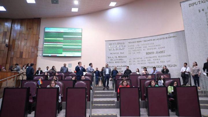 Aprueba LXVII Legislatura la Cuenta Pública 2024