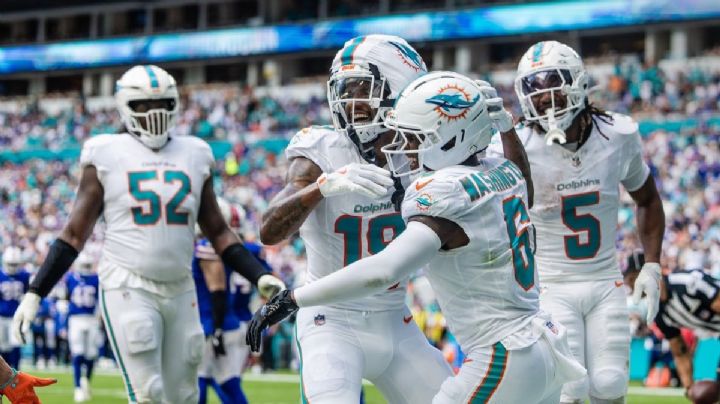 NFL: Así llegan Dolphins y Commanders al primer partido en España en el Bernabéu