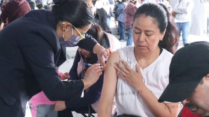 Se desborda la UNAM ante demanda de vacunas por escasez