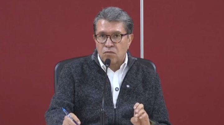 Monreal pide aplazar discusión sobre revocación de mandato en San Lázaro