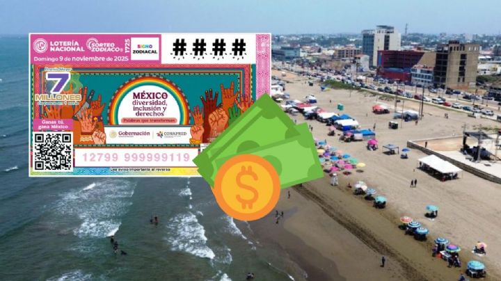 Por segunda ocasión en el mes, caen 7 millones de pesos en este municipio de Veracruz