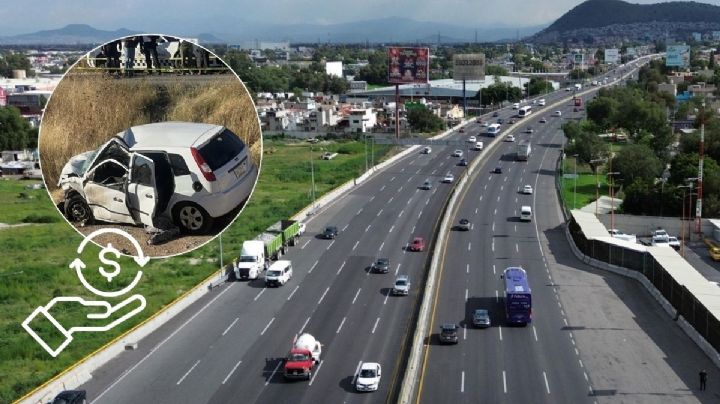 El seguro de hasta 9 millones de pesos que puedes pedir en autopistas Capufe en Veracruz