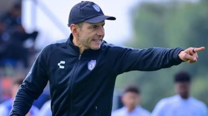 Jaime Lozano deja la dirección técnica del Pachuca; esto se sabe
