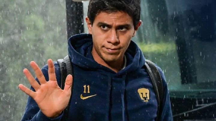 Pumas confirma grave lesión de José Juan Macías: ¿cuánto tiempo estará fuera de las canchas?
