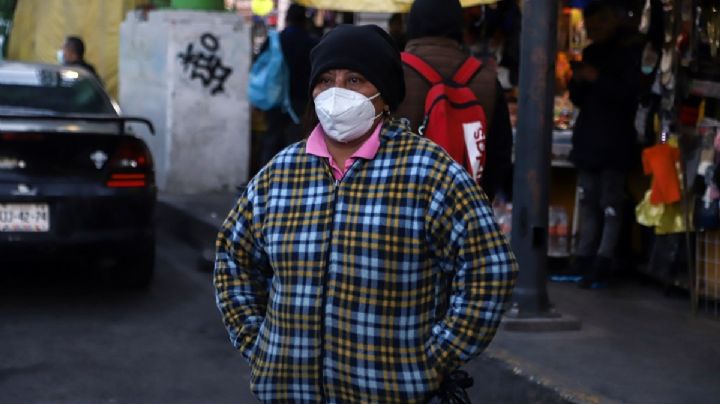 Frío afectará a 12 alcaldías de CDMX; en 6 se esperan heladas